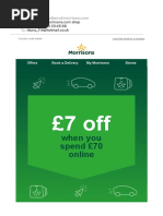 7 Off Your Morrisons - Com Shop PDF