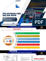 Pengisian PBD Dalam SPPB Oleh Guru Mata Pelajaran