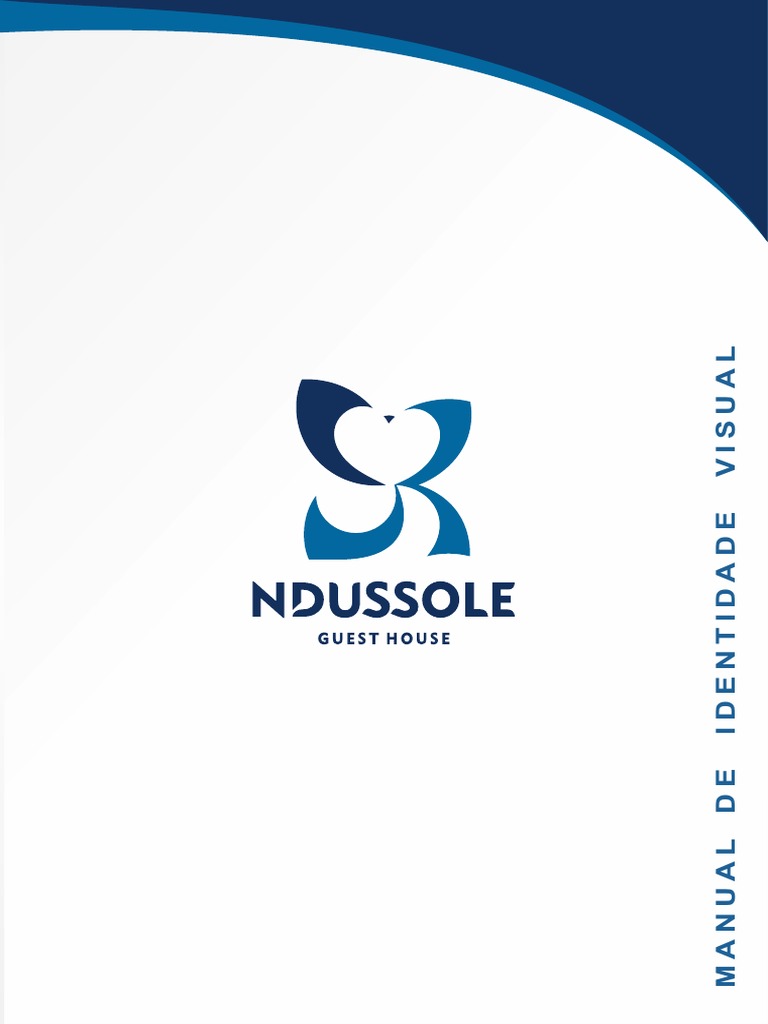 Manual de Identidade Visual Ndussole | PDF | Marca | Qualidade (negócios)