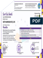 SISTI NURHIDAYATI, S.PD