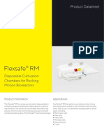 Flexsafe RM Datasheet en B SBT2013 Sartorius