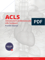 ACLS Provider Manual PDF