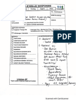 SD Cross Section Sta 24+500-24+725 For Information PDF