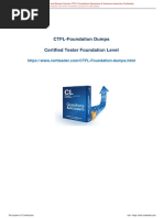 Istqb Passleader Ctfl-Foundation Simulations 2023-Apr-09 by Isaac 236q Vce