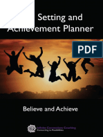 Goal Achievement Planner