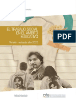 El TS en El Ambito Educativo PDF
