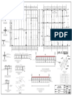 Planta de Estructuras: VIGA 102 VIGA 102