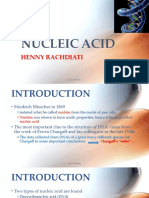 Nucleic Acid