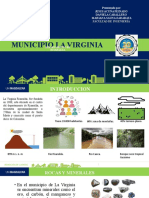 Seminario Municipio La Virginia