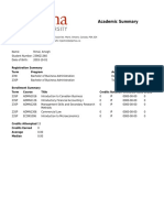 Immigration and Study Permit Documentation PDF