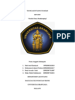 Double Entry Bookkeping - Teori Akuntansi Syariah PDF