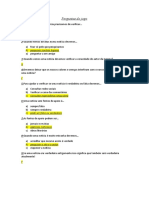 Perguntas sobre verificação de notícias