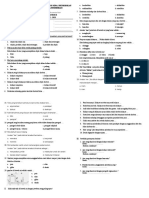 Soal Bahasa Indonesia Kurmer Kls 4