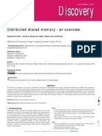 DistributedSharedMemory