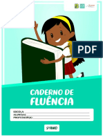 5 Ano - Caderno de Fluencia - Joined