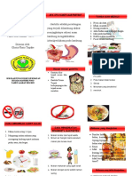 Leaflet Gastritis Olis