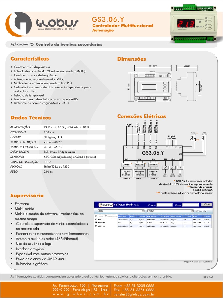 GS3.06.Y - Folder | PDF | Tecnologia da Informação e Comunicação ...