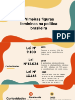 Mulheres Na Politica PDF