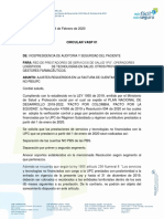 Circular Radicacion Nopbsupc 2020 PDF