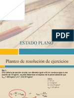 Estado Plano - Planteo de Resolución de Ejercicios (1) .PPSX