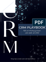 CRM Playbook (Version 2.0) PDF