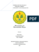 Ganung - Tugas - Krisis Identitas Nasional PDF