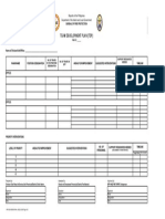 TDP Form