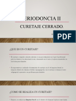 Periodoncia II Presentacion