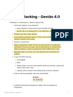 Growth Hacking - Gestão 4.0 PDF