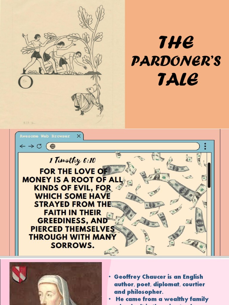 Chaucer's Canterbury Insights | PDF