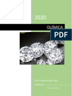 Modulo #1 Química