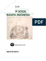 BUKU Sistem Sosial Budaya Indonesia