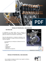 Sistema de Distribucion Modulo # 6.