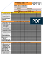 Copia de SSOMA-LIS-011 Lista de Requisitos para Contratistas Rev.02