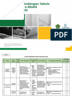 SALINAN SILABUS BIMBINGAN TEKNIS EDM eRKAM 2022 v2