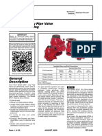 Tyco Dry Pipe Valve DPV-1