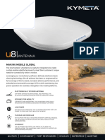 DS Kymeta U8 Antenna PDF