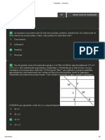 Avaliação I - Individual