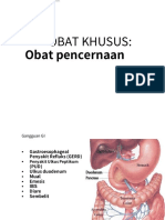 PERTEMUAN 2 SPESIALIT OBAT DAN ALKES OBAT GASTROINTESTINAL 2023 N.en - Id PDF