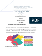 5° Año, CT, Guia #1, Iii Momento, 2021-2022