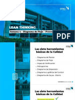 Sesion 4.1 Diagrama de Flujo - Proceso As-Is y To-Be - Lean Thinking 2023-1 PDF