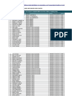 LIST OF HCWs Provided With MAT Benefits BHERT-POBLACION