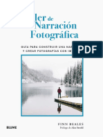 Taller Fotográfica Narración: El de