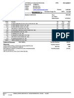 Orçamento para reparo de suspensão de caminhão