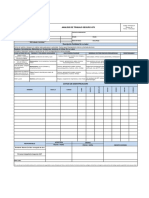 FR-HSE-34. ANALISIS DE TRABAJO SEGURO (ATS) Cortadora