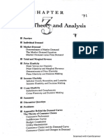 Chapter 3 Demand Theory and Analysis