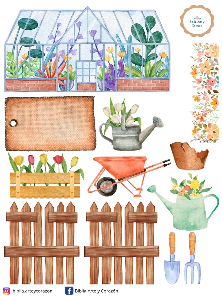 De Tumbas A Jardines PDF PDF