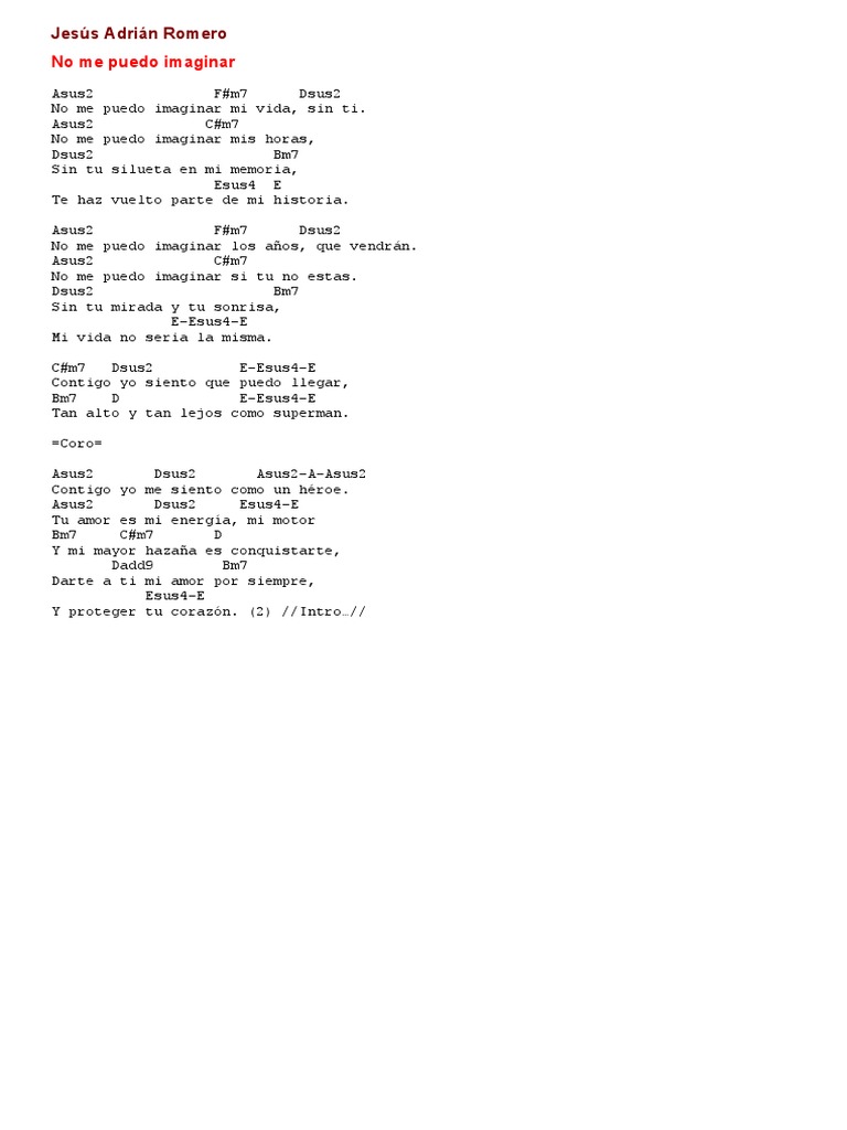 No Me Puedo Imaginar Pdf