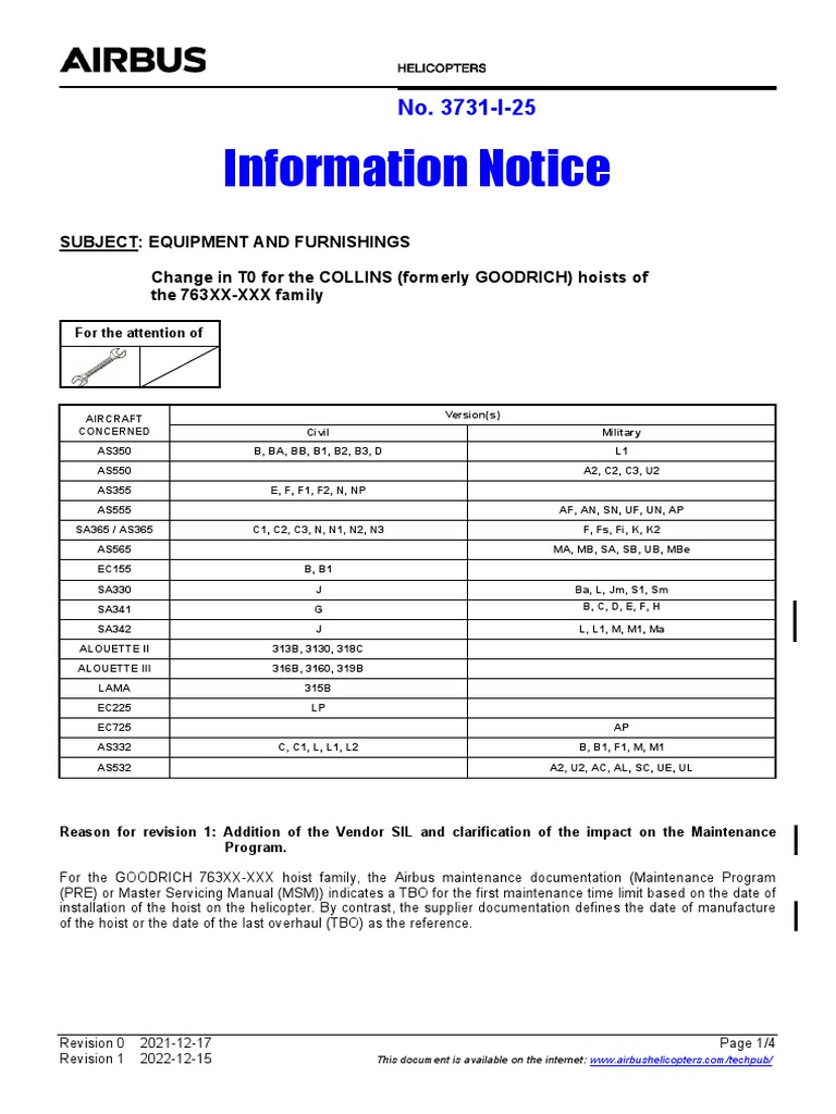 3731 I 25 Rev 1 En Pdf