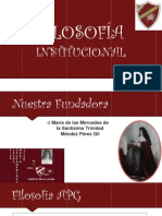 Filosofía Institucional 2020 PDF